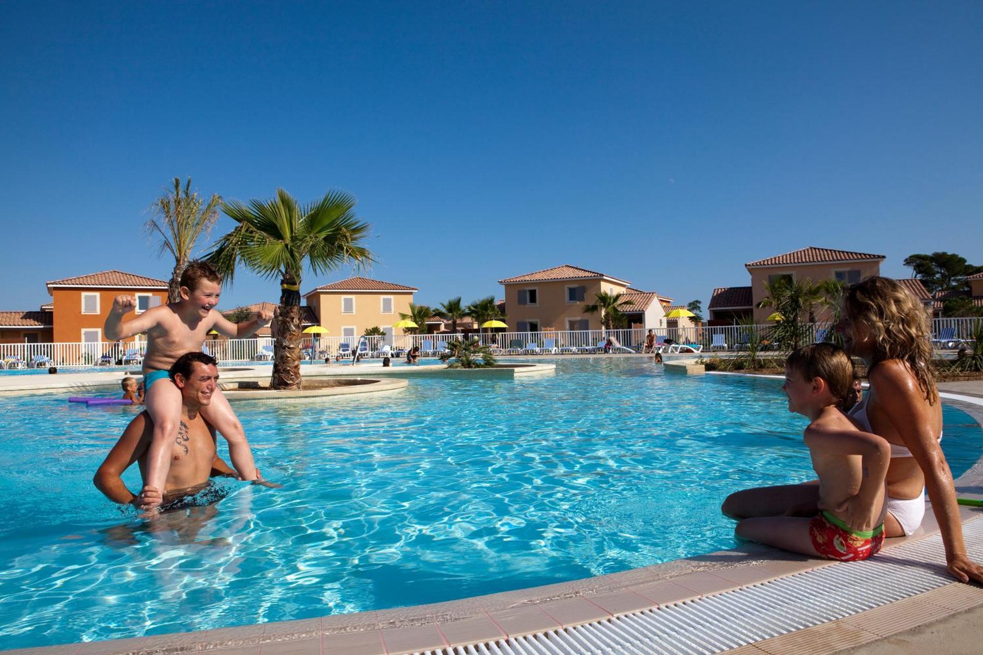Le Domaine Du Golf*** By Ateya Vacances Fabregues Exterior photo