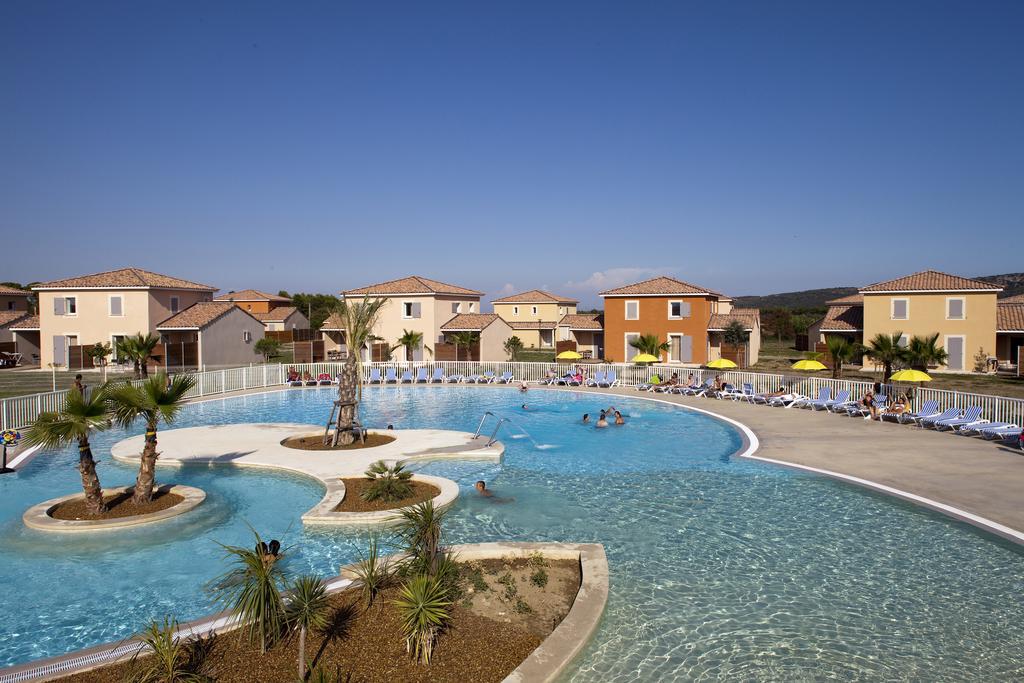 Le Domaine Du Golf*** By Ateya Vacances Fabregues Exterior photo